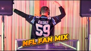 NFL FAN DJ MIX - Football Mega Mix