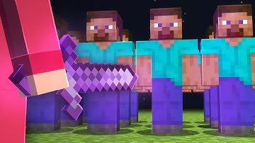 How I Dominated this Anonymous Minecraft Server