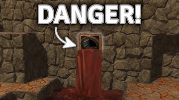 This New Hazard Changes Badtides Forever | Timberborn Experimental Update Overview