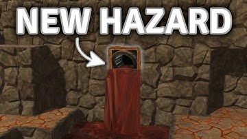 This New Hazard Changes Badtides Forever | Timberborn Experimental Update Overview