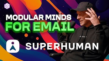 The Future of Email: Superhuman CTO on Your Inbox As the Real AI Agent (Not ChatGPT) — Loïc Houssier
