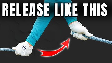 How to Release The Golf Club - This Will BLOW YOUR Mind