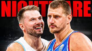 Luka Doncic JUST Became The NBA’s Worst Nightmare