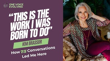 From Questions to Conviction: This is the Work I Was Born to Do | Kim Brassor - Special Edition