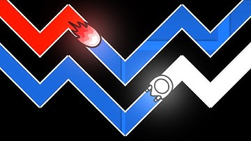 Can WE Become the BEST Wave Players in Geometry Dash?