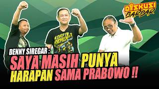 NASIB ANAK CUCU KITA DI TANGAN PRESIDEN PRABOWO ⁉️  - Denny Siregar (Diskusi Barbar #23)