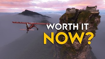 Is Microsoft Flight Simulator 2024 Finally Worth Playing?