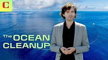 The Ocean Cleanup Reveals Plan to Clear the Great Pacific Garbage Patch