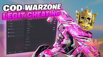 Using Undetectable Warzone and BO7 Cheats 🛡️