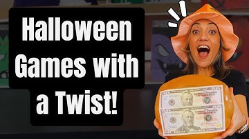 TRICK or CASH? 🎃💸