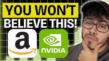 AMAZON Shocks NVIDIA Investors With This MOVE!