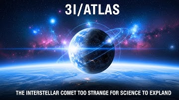 3I/ATLAS: The Interstellar Comet Too Strange for Science to Explain | Science Documentary 2025