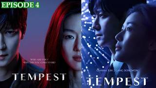 TEMPEST 2025 NEW SPY THRILLER KDRAMA EXPLAINED IN HINDI EPISODE 4 WITH ALL THE DETAILS