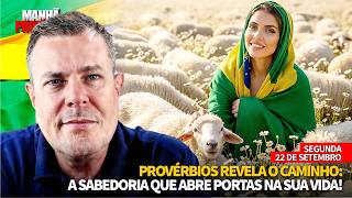 PROPHETIC MORNING | WISDOM TO PROSPER | AP EDILSON POMINI