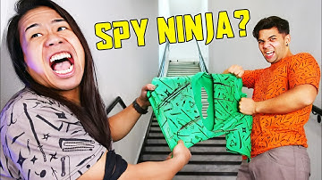 Should Melvin Be a Spy Ninja Again?