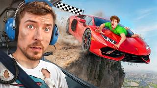 I Spent 100 Hours Searching For MrBeast!