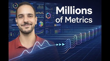 How Monitoring Scales to Millions of Metrics