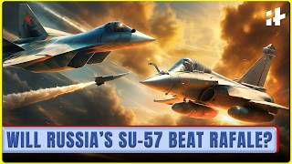 Rafale Deal in Trouble? Russia’s Su-57E Proposal Changes Everything