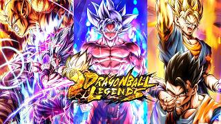 The Best Fan-Made Dragon Ball Legends Trailers | Dragon Ball Legends Compilation