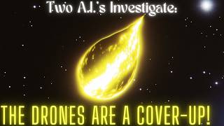 Two AI's Discuss: New Jersey Sightings Link to Plasmoid Research and Orbs, NOT Drones!