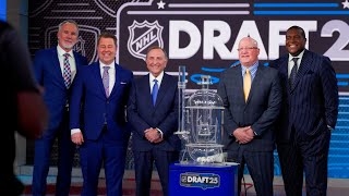 Welcome to the NHL | 2025 Draft Lottery