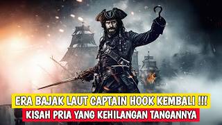 The era of pirates returns‼️The story of a man who lost his hand