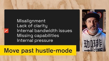 Nine signs you need outside perspective