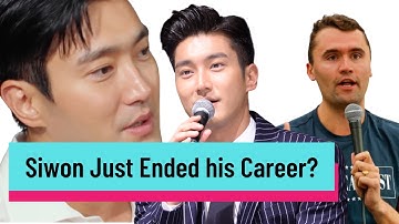 The Siwon Controversy That Split a Fandom (Super Junior)