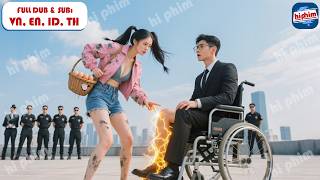 CEO mengusir preman yang ganggu penjual telur, tak tahu dia tabib yang sembuhkan kaki pincangnya