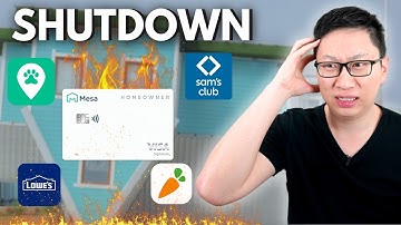 NEW Mortgage Credit Card Shutdown | Hyatt Awards to Book NOW