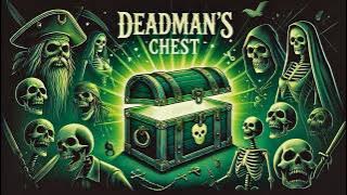 Deadman's Chest: Epic Pirate Metal Anthem of 2024! #PirateMetal