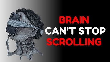 Why Your Brain Can’t Stop Scrolling (The Dark Truth) | But Why ? This