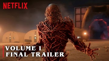 Stranger Things 5: Final Trailer 2 | Netflix