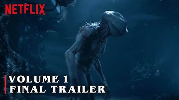 Stranger Things 5: Final Trailer 2 | Netflix