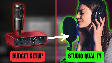 How to Make Any Mic Sound Pro
