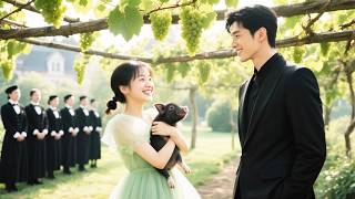 Cold billionaire CEO rejected 10000 beauties but fell for village girl who showed her fun, true self