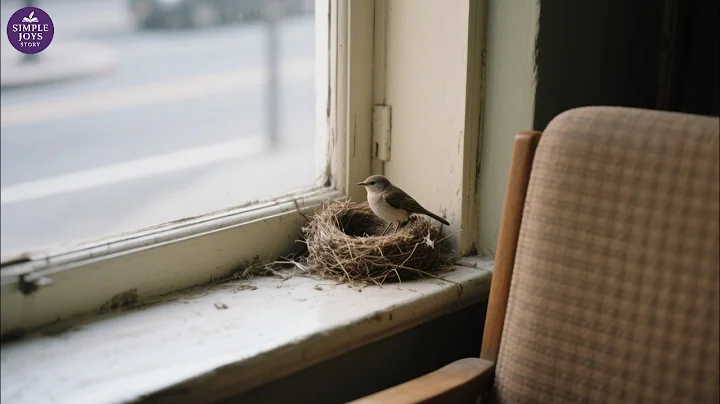 The Empty Chair by the Window — No One Noticed for Years 💔 | Simple Joys Story