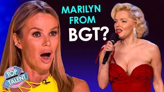 AMAZING Celebrity Impressions on BGT! Judges Were SHOCKED!! 😲