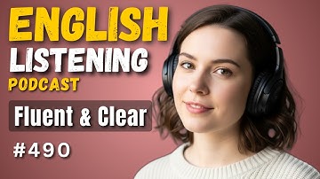 How to Speak English Fluently and Confidently | B1/B2 English Listening & Speaking Practice