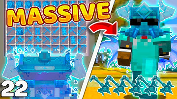 MASSIVE $1,280 Key Opening (64 Keys!) | Minecraft Skyblock | Complex-Gaming