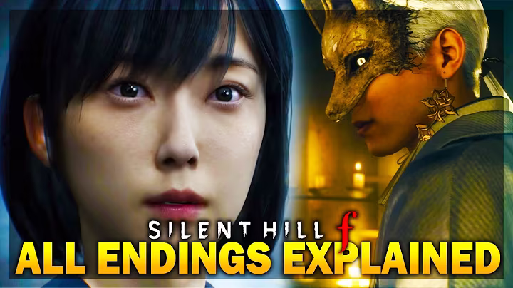 Silent Hill f - All Ending(s) & Full Story Explained