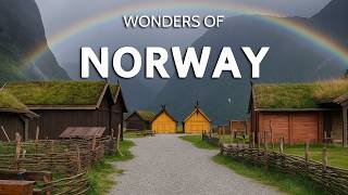 UNSEEN NORWAY – The Other Side of the Midnight Sun | 4K Travel Documentary