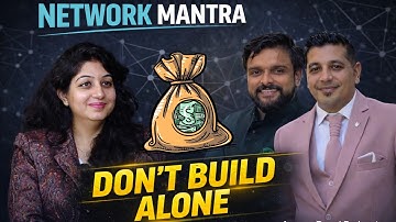 Business Growth Ka Asli Formula 🔑 | Network Mantra | Sahayak Business Club