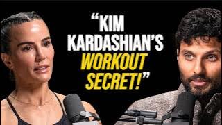 Kim Kardashian's Personal Trainer Reveals It Only Takes 5 Minutes A Day To TRANSFORM Your Body