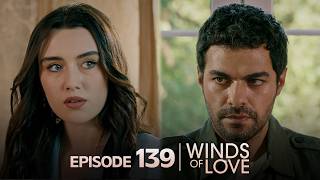 Rüzgarlı Tepe 139. Bölüm | Winds of Love Episode 139 | Season 2