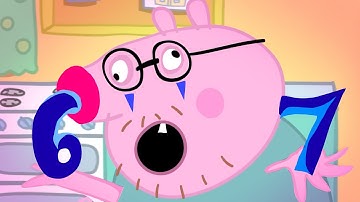 PEPPA PIG TRY NOT TO LAUGH