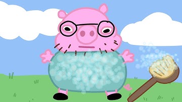 PEPPA PIG TRY NOT TO LAUGH