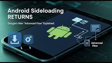 Google Eases New Android Sideloading Restrictions — Big Change!
