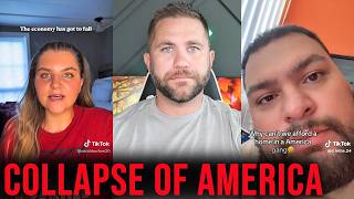 The COLLAPSE of Daily Life in America Has Begun