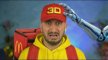 🤖 AI Is Coming for 3D Artists — Are We Already Too Late?